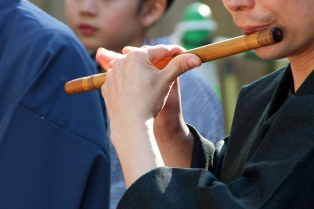 篠笛の選び方 初心者が購入するなら何本調子がおすすめ 篠笛楽譜ブログ